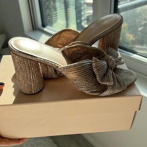Loeffler Randall Penny Knot Mule